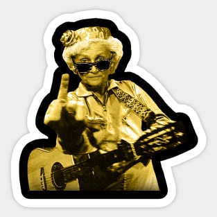 Sophia Golden Girls Sticker